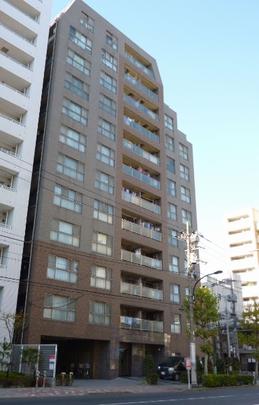 Local appearance photo. Building appearance 2013 December shooting