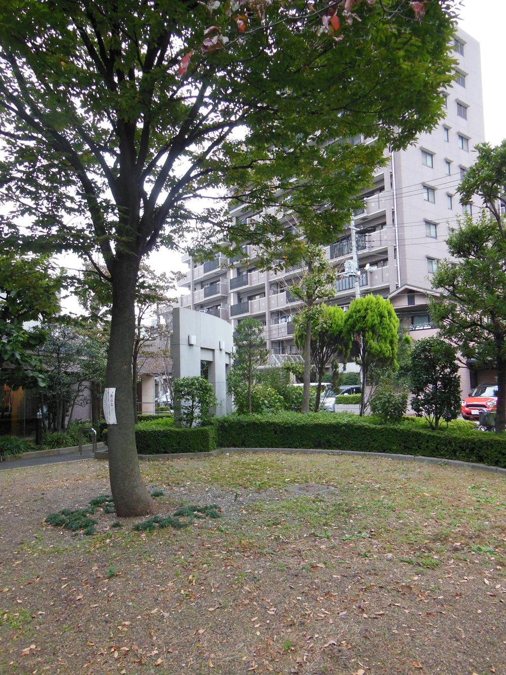 Other common areas. Play a lot of on-site