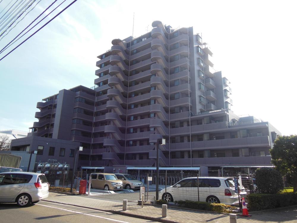 Local appearance photo. Total units 95 units (12 May 2013) Shooting