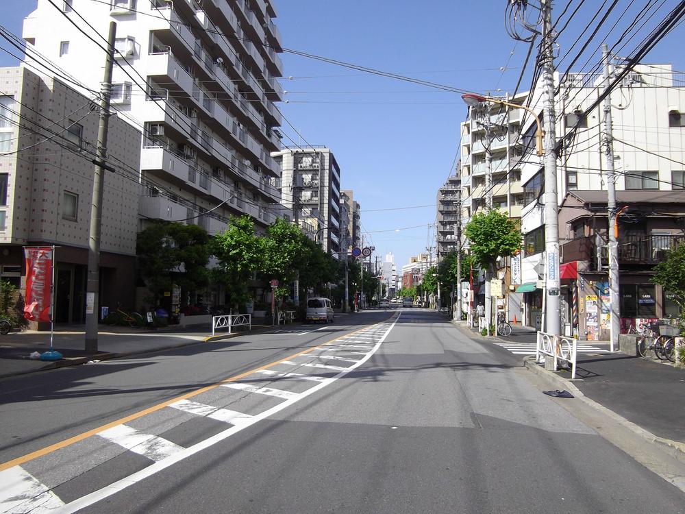 Other. Surrounding environment