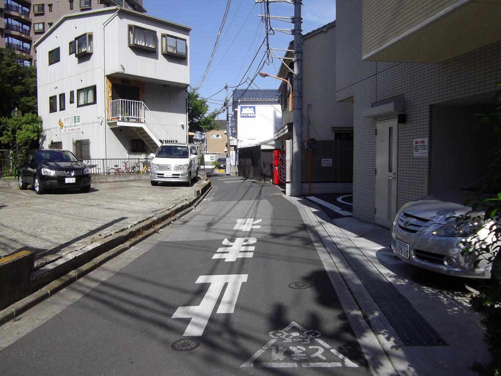 Other. Surrounding environment