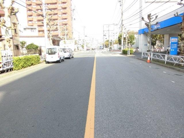 Local photos, including front road