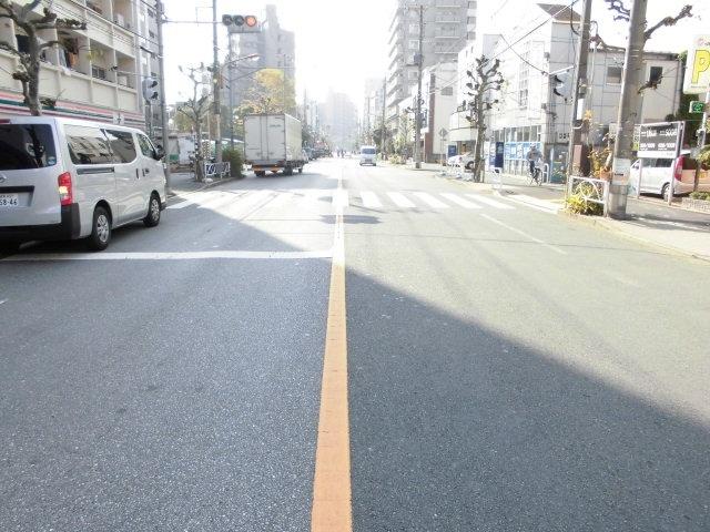 Local photos, including front road