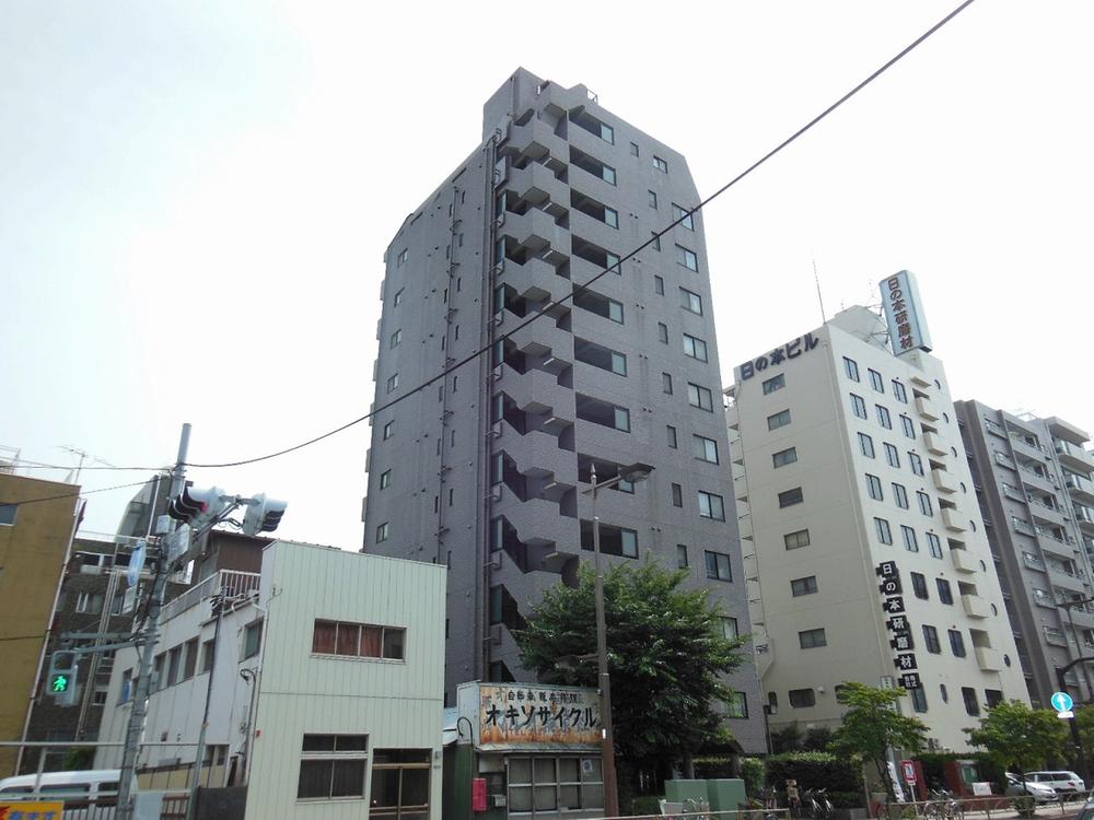 Local appearance photo. Local (July 2013) Shooting