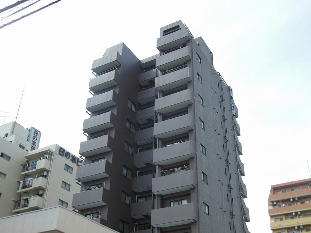 Local appearance photo. Local (July 2013) Shooting