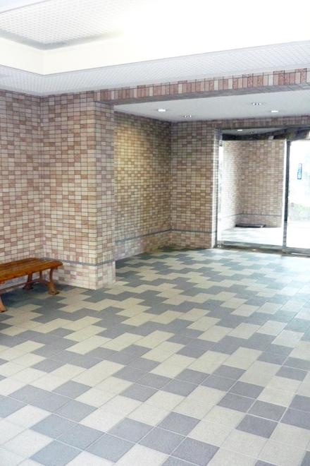 Entrance. Entrance is also beautiful