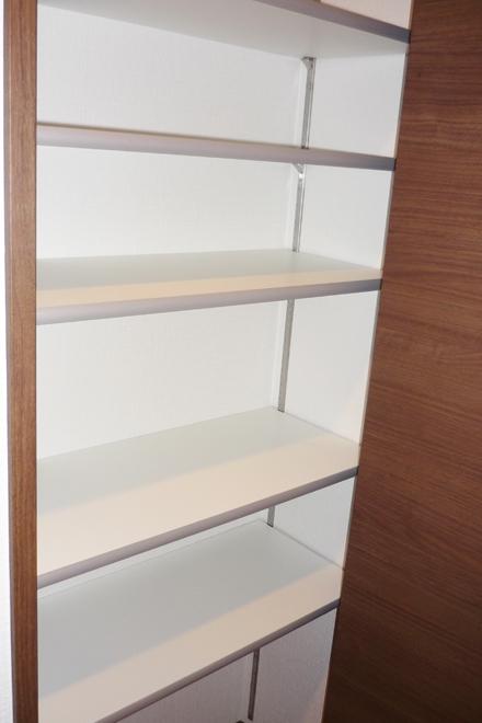 Other. There is a shelf in the hallway