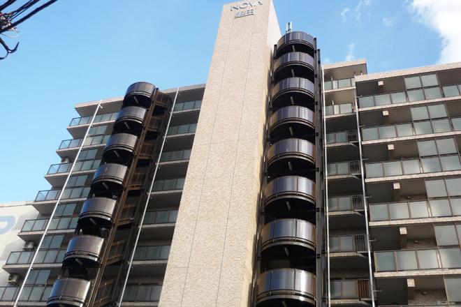 Local appearance photo. Modern, nice appearance