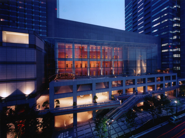 Surrounding environment. Sumida Triphony (about 240m ・ A 3-minute walk)