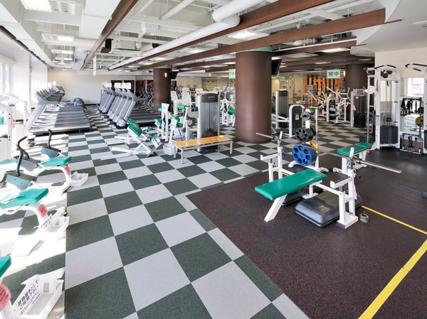 Surrounding environment. Megalos Kinshicho (about 900m ・ A 12-minute walk)