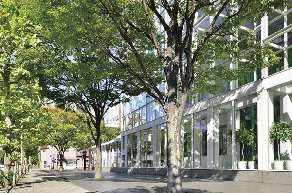 Kamezawa 3-chome around the rooftops (about 500m ・ 7-minute walk)