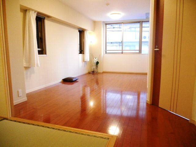 Living. LDK spacious 15.6 Pledge