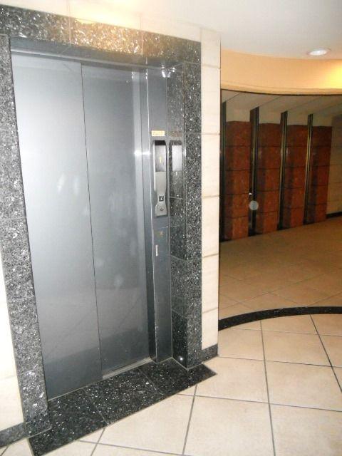 Other common areas. Elevator