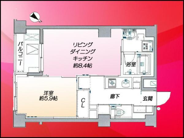 Sumida-ku, Tokyo Kyojima 2