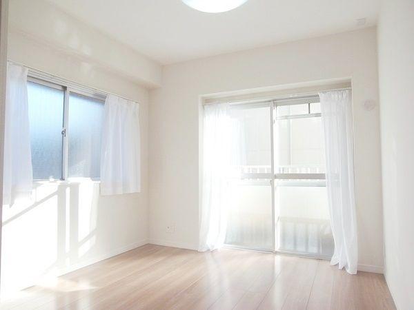 Living. Bright room.