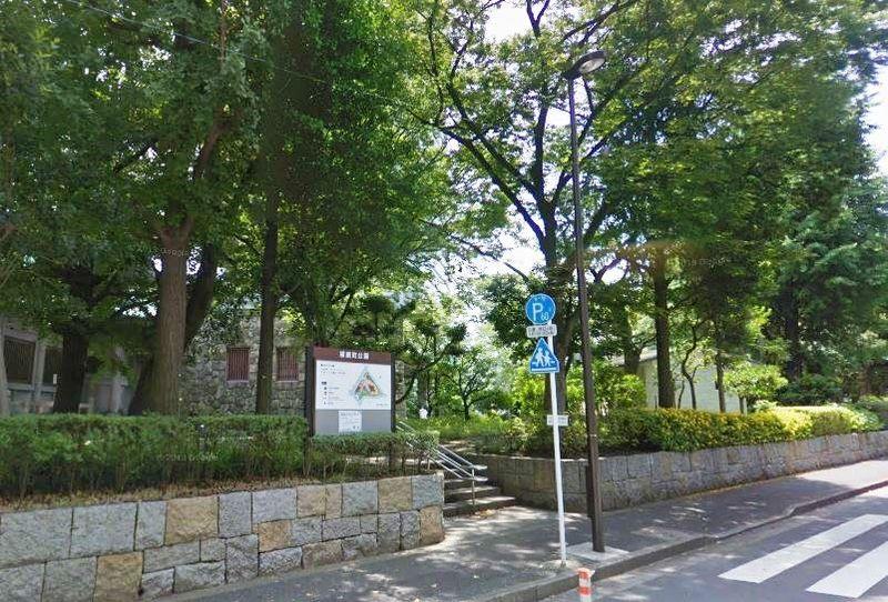 Other. Yokozuna the town park