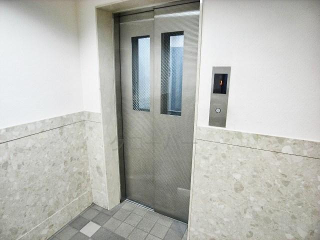 Other common areas. Elevator