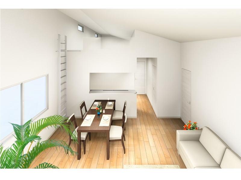 Rendering (introspection). C Building Rendering ※ It is the thing that caused written on the basis of the blueprint, In fact and it may be slightly different.