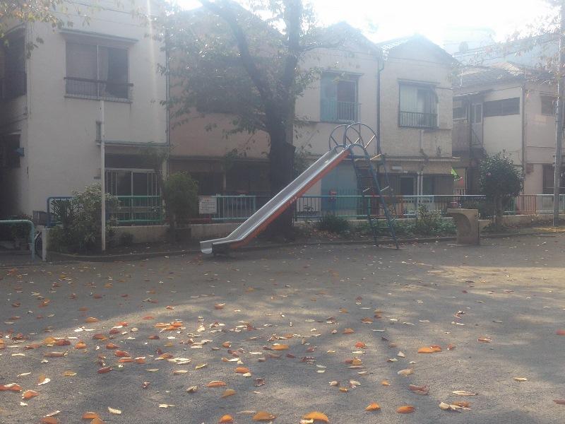 park. Yahiro 6-chome west children amusement to 280m