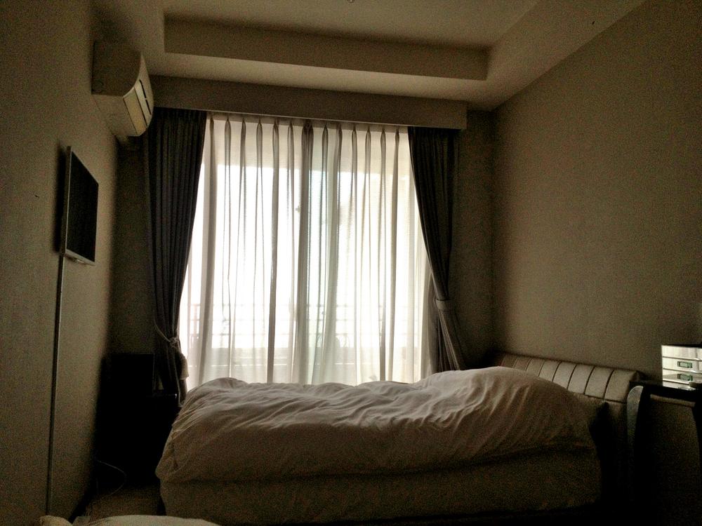 Non-living room. Indoor (May 24, 2013) Shooting