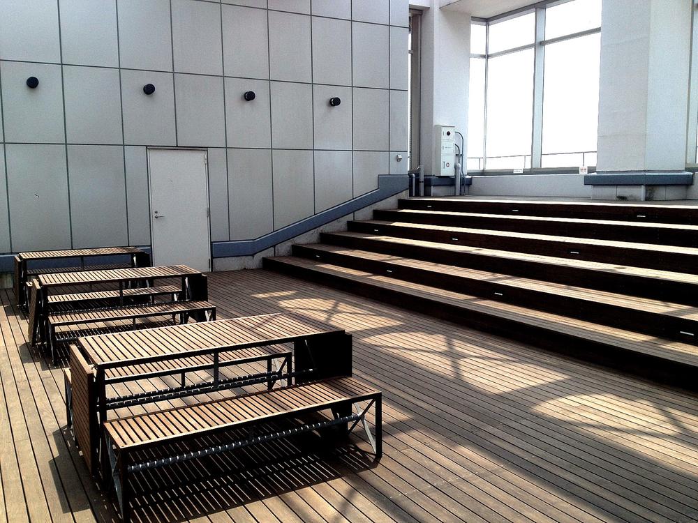 Other common areas. (May 24, 2013) Shooting