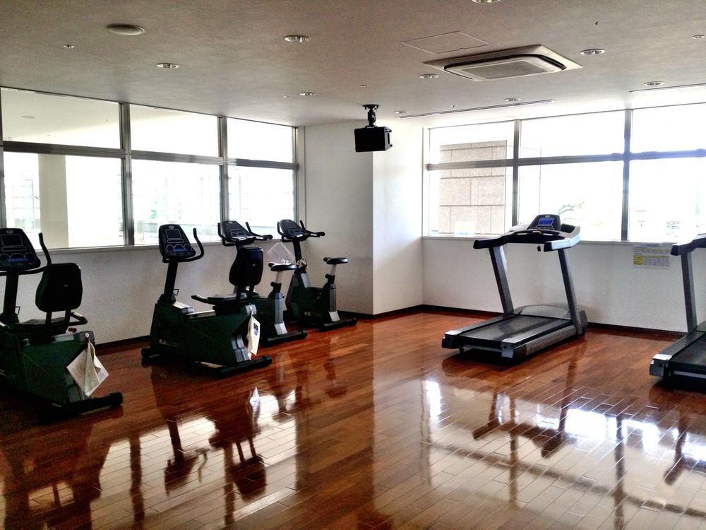 Other common areas. Indoor (May 24, 2013) Shooting