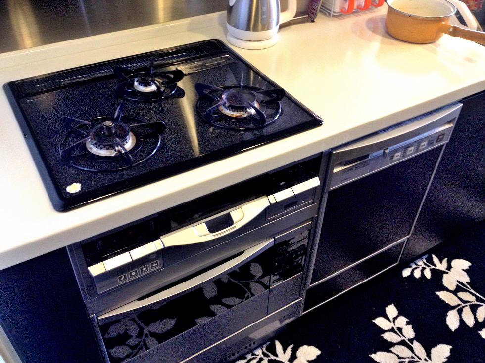 Kitchen. Indoor (May 24, 2013) Shooting