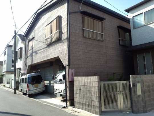 Local land photo. Appearance 1