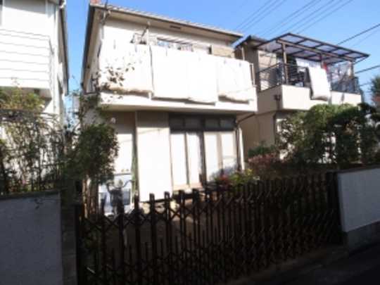 Local land photo. appearance