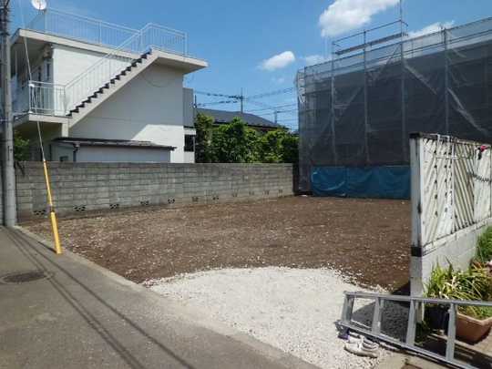 Local land photo. Current state is a vacant lot (1) (2013 May shooting)