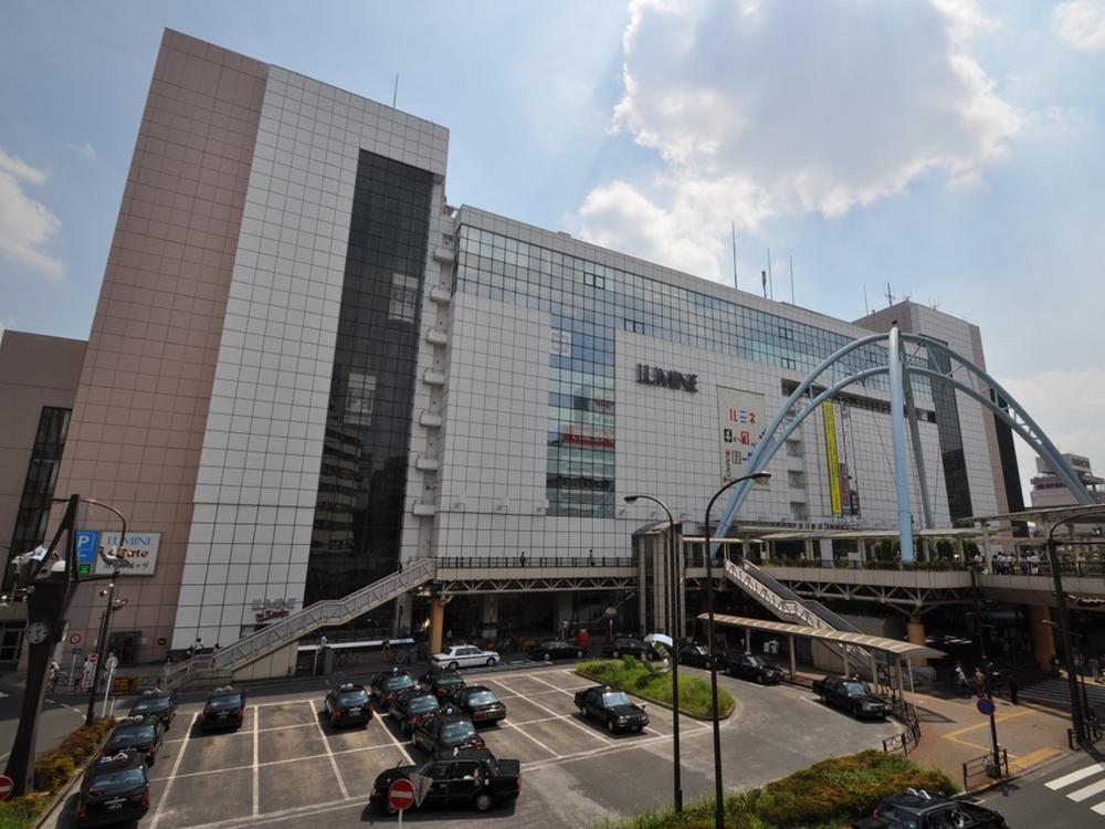 station. 1440m to Tachikawa Station