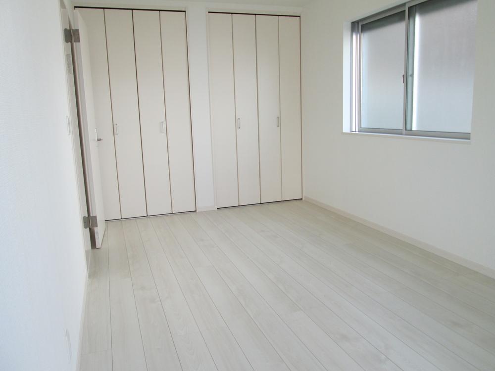 Non-living room. 1 Kaiyoshitsu