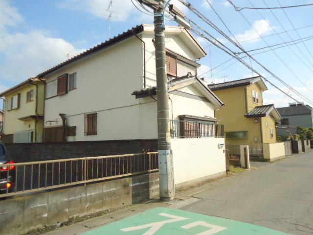 Local land photo. Local (11 May 2013) Shooting