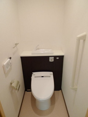 Toilet. ☆ The photograph is an image ☆