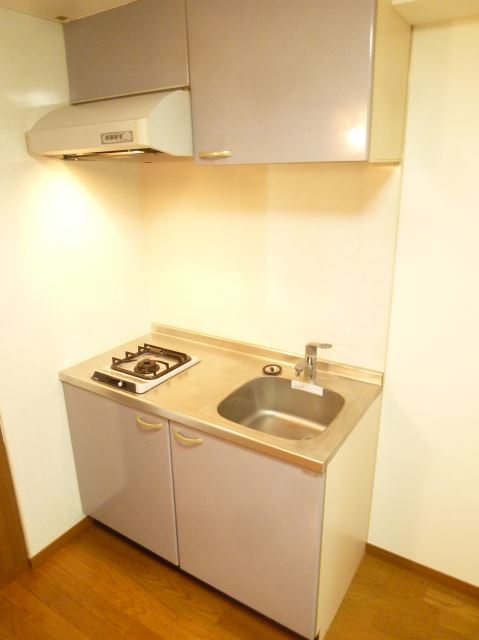 Kitchen. ☆ You can cooking fun with gas stove kitchen ☆