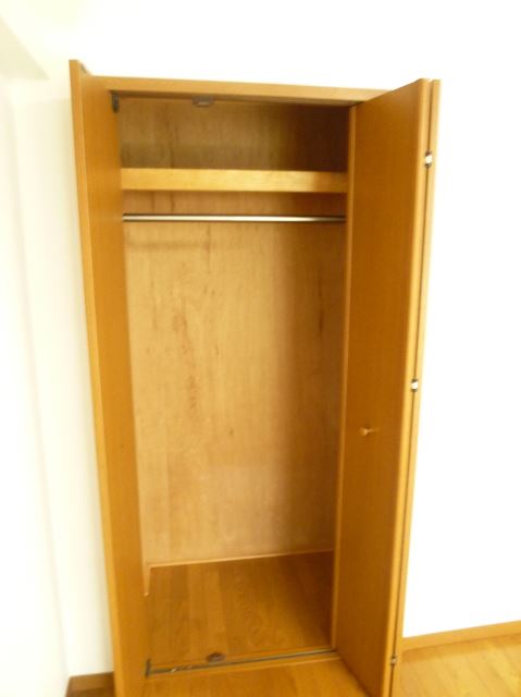 Receipt. ☆ Because it is a closet type is also useful for clothing storage ☆