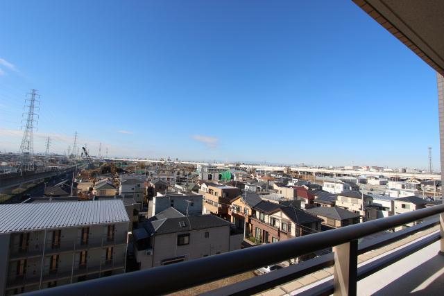 View photos from the dwelling unit