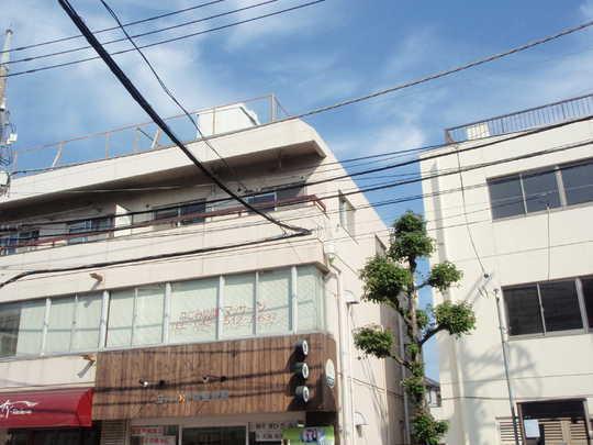 Local appearance photo. Building appearance