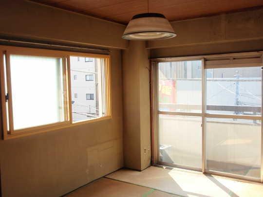 Non-living room. Western style room