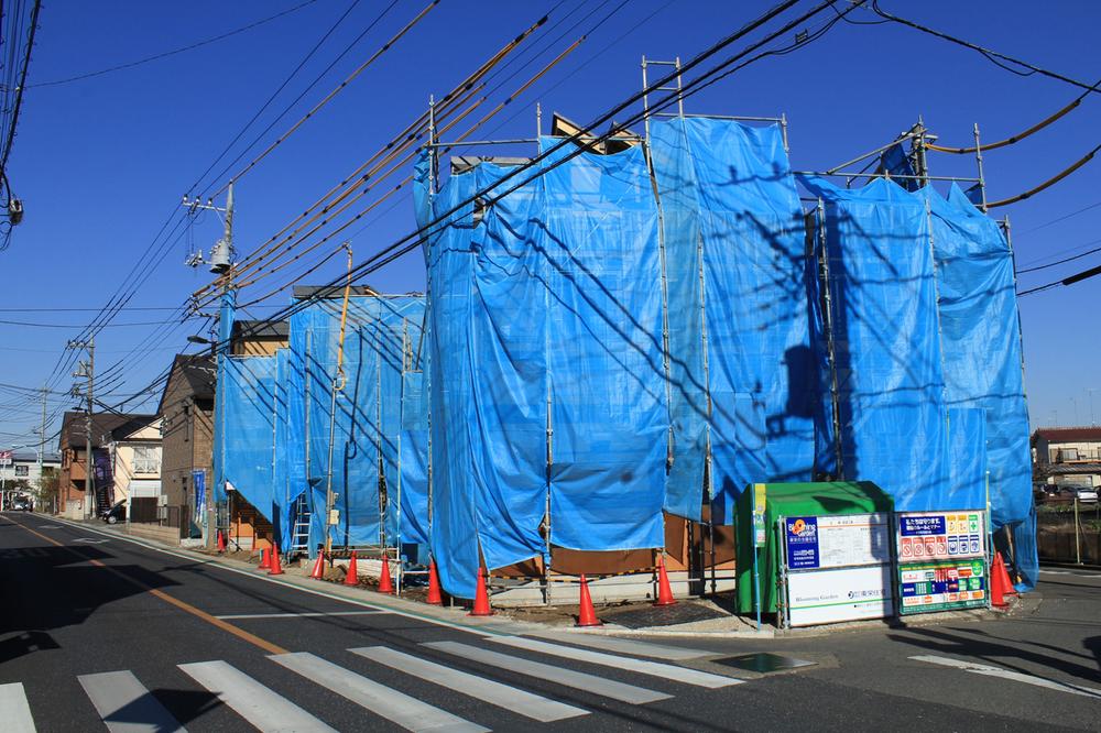 Local photos, including front road.  ☆ Local Photos 2013.12.15 shooting ☆