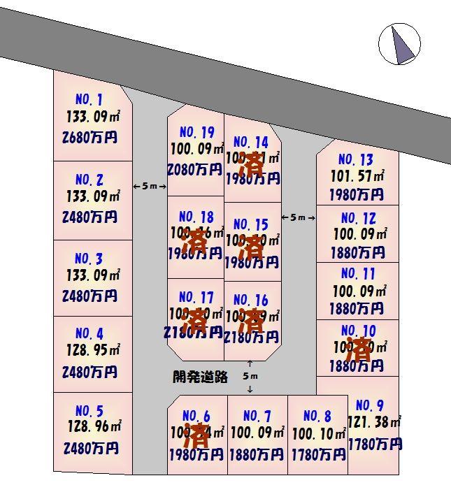 The entire compartment Figure