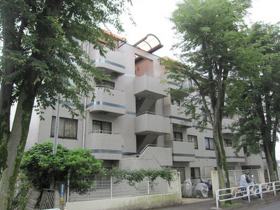 Building appearance. ☆ Located in a quiet residential area ☆