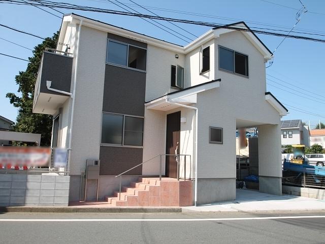 Local appearance photo. Tachikawa Nishikicho 5-chome Building 3 Finished already