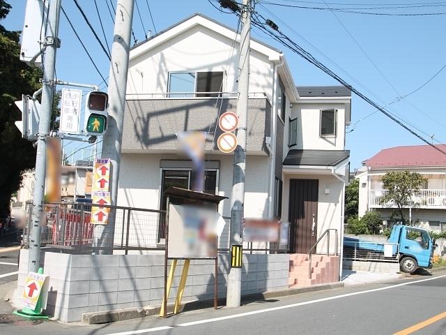 Local appearance photo. Tachikawa Nishikicho 5-chome Building 3 Finished already