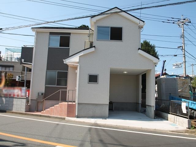 Local appearance photo. Tachikawa Nishikicho 5-chome Building 3 Finished already