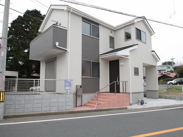 Local appearance photo. Tachikawa Nishikicho 5-chome Building 3 Finished already