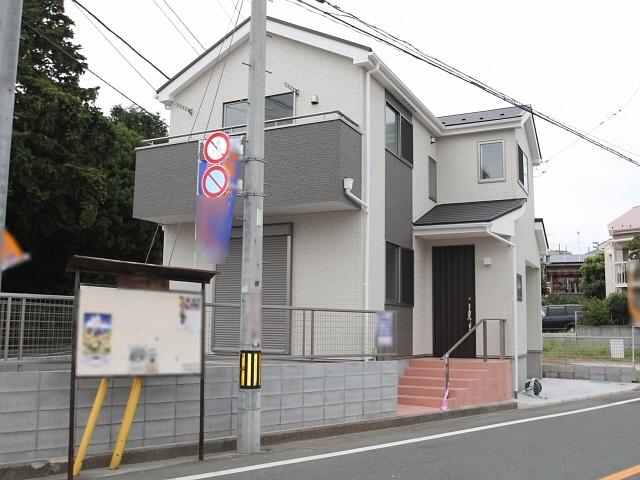 Local appearance photo. Tachikawa Nishikicho 5-chome Building 3 Finished already