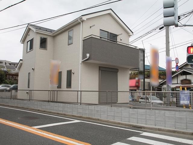 Local appearance photo. Tachikawa Nishikicho 5-chome Building 3 Finished already