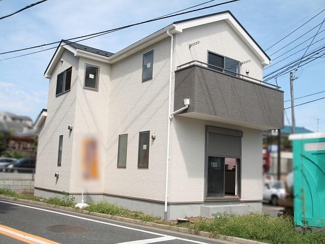 Local appearance photo. Tachikawa Nishikicho 5-chome Building 3 Nearing completion