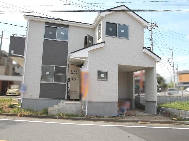 Local appearance photo. Tachikawa Nishikicho 5-chome Building 3 Nearing completion